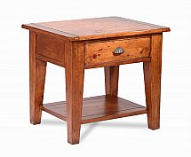 Vale Furnishers - Somerset Lamp Table
